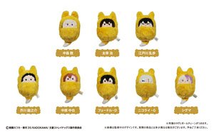TV Animation [Bungo Stray Dogs] Kurumi Tapinui Fox Ver. (Set of 8) (Anime Toy)