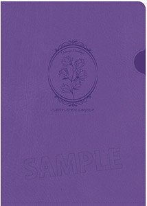 Cardcaptor Sakura: Clear Card A5 Leather File Tomoyo Daidoji (Anime Toy)