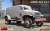 G506 4x4 1,5t PANEL DELIVERY TRUCK (Plastic model) Package1