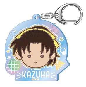 名探偵コナン オーロラアクリルキーホルダーVol.2 フェイス 遠山和葉 (キャラクターグッズ)