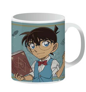 Detective Conan Lesson Time Mug Cup Conan Edogawa (Anime Toy)