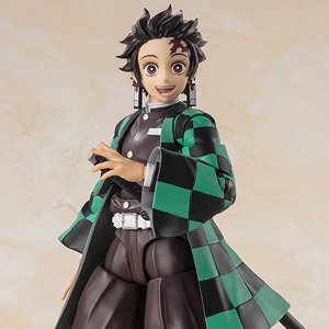 S.H.Figuarts Tanjiro Kamado (Completed)