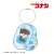 Detective Conan Shinichi Kudo Botania Twin Wire Big Acrylic Key Ring (Anime Toy) Item picture1