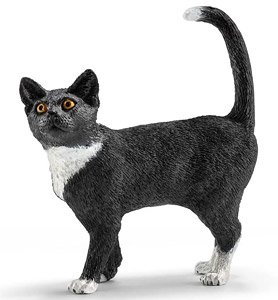 Cat (standing) (Animal Figure)