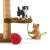 Cat Playground (Animal Figure) Item picture2
