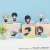 Jujutsu Kaisen Season 2 Acrylic Mini Calendar Kaigyoku / Gyokusetsu Satoru Gojo (Anime Toy) Other picture5