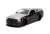 2008 フォード マスタング シェルビー GT500KR ブラック/シルバー (ミニカー) 商品画像1
