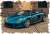 Porsche Carrera GT 2004 Turquoise Green Metallic (Diecast Car) Other picture2