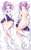 Kurihito Muto [Especially Illustrated] The Maiden`s Sword and the Secret Concerto Hina Dakimakura Cover (Anime Toy) Item picture1