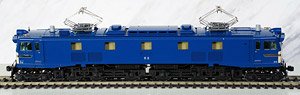 16番(HO) EF58 (ツララ切り付・ブルー) (鉄道模型)