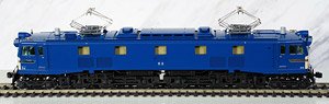 1/80(HO) EF58 (with Icicles Cutter / Blue) (Model Train)