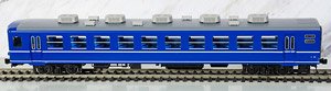 16番(HO) オハフ13 (鉄道模型)
