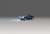 ジャストプラグ自動車 SUV車 紺 (白色ヘッドライト) (鉄道模型) 商品画像1