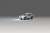 ジャストプラグ自動車 SUV車 銀 (白色ヘッドライト) (鉄道模型) 商品画像1