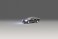 Just Plug Vhicles Sedan Black (White Head Lights) (Model Train) 商品画像1 Thumbnail
