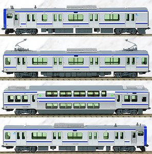 Series E235-1000 Yokosuka Line, Sobu Line Rapid Service Standard Four Car Set (Basic 4-Car Set) (Model Train)