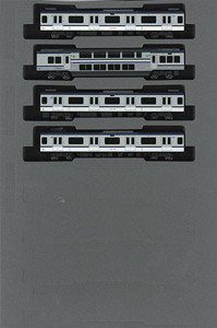 Series E235-1000 Yokosuka Line, Sobu Line Rapid Service Additional Four Car Set A (Add-on 4-Car Set) (Model Train)