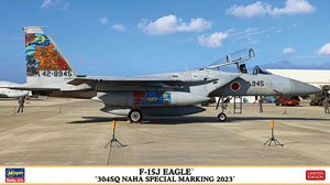 F-15DJ Eagle `304SQ Naha Special Marking 2023` (Plastic model)