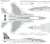 F-15DJ Eagle `304SQ Naha Special Marking 2023` (Plastic model) Color2