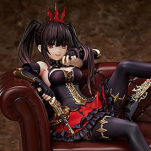 時崎狂三 女帝ver. (フィギュア)