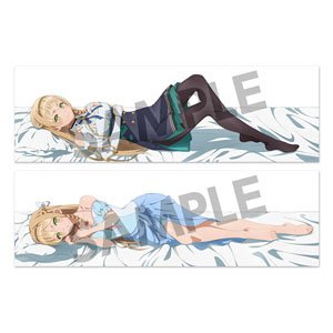 Animation Atelier Ryza: Ever Darkness & the Secret Hideout Co-sleeping Dakimakura Cover Klaudia Valentz (Anime Toy)