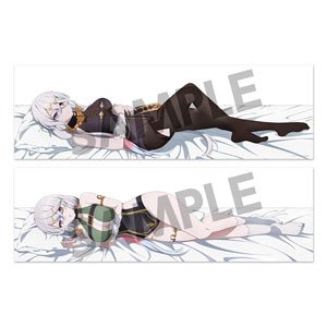 Animation Atelier Ryza: Ever Darkness & the Secret Hideout Co-sleeping Dakimakura Cover Lila Decyrus (Anime Toy)