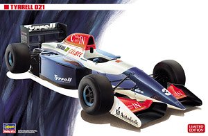 Tyrrel 021 (Model Car)