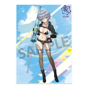 ドルフィンウェーブ ビジュアルアクリルプレート 咲良・アントニー(水着) (キャラクターグッズ)