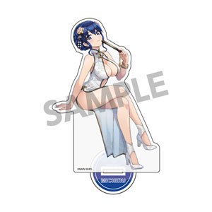 ドルフィンウェーブ アクリルフィギュア 都条みちる(ロングチャイナ) (キャラクターグッズ)