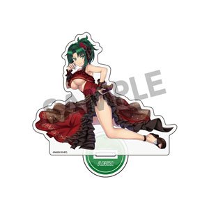 ドルフィンウェーブ アクリルフィギュア 陽南杏里(バレンタイン) (キャラクターグッズ)