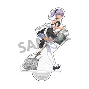 ドルフィンウェーブ アクリルフィギュア 相馬颯(ニーソメイド) (キャラクターグッズ)
