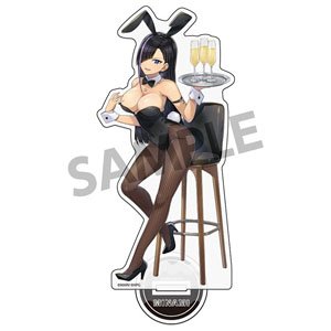 ドルフィンウェーブ アクリルフィギュア 黒瀬見波(ブラックバニー) (キャラクターグッズ)