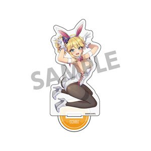 ドルフィンウェーブ アクリルフィギュア 伊澄桐利(ホワイトバニー) (キャラクターグッズ)