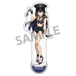 ドルフィンウェーブ アクリルフィギュア 刃兼乙姫(セクシーポリス) (キャラクターグッズ)
