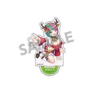 ドルフィンウェーブ アクリルフィギュア ヘリー・ルイス(トナカイサンタ) (キャラクターグッズ)