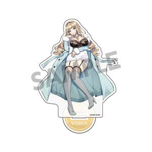 ドルフィンウェーブ アクリルフィギュア ヴィーナ/綺羅星神奈(WinterCollection) (キャラクターグッズ)