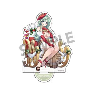 ドルフィンウェーブ アクリルフィギュア セレナ・ルイス(リボンサンタ) (キャラクターグッズ)