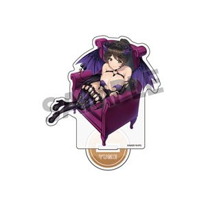 ドルフィンウェーブ アクリルフィギュア 山葉由芽(サキュバス) (キャラクターグッズ)