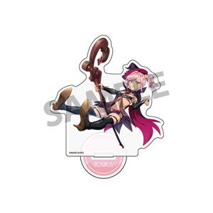 Dolphin Wave Acrylic Figure Kana Urami (Magical Girl Evil) (Anime Toy)