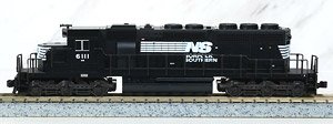 EMD SD40-2 Early NS #6111 ★外国形モデル (鉄道模型)