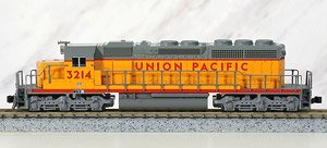 EMD SD40-2 `Early` Union Pacific (UP) #3214 (Model Train)