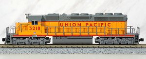 EMD SD40-2 `Early` Union Pacific (UP) #3218 (Model Train)