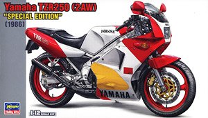 Yamaha TZR250 (2AW) Special Edition (Model Car)