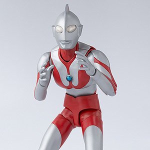 S.H.フィギュアーツ ウルトラマン (完成品)