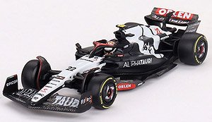 AlphaTauri F1 AT04 2023 #22 Australian Grand Prix Yuki Tsunoda [Clamshell Package] (Diecast Car)