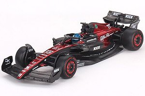 アルファロメオ F1 C43 2023 #77 オーストラリアグランプリ Valtteri Bottas [ブリスターパッケージ] (ミニカー)