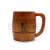 Attack on Titan Survey Corps Barrel Type Wood Mug (Anime Toy) Item picture1