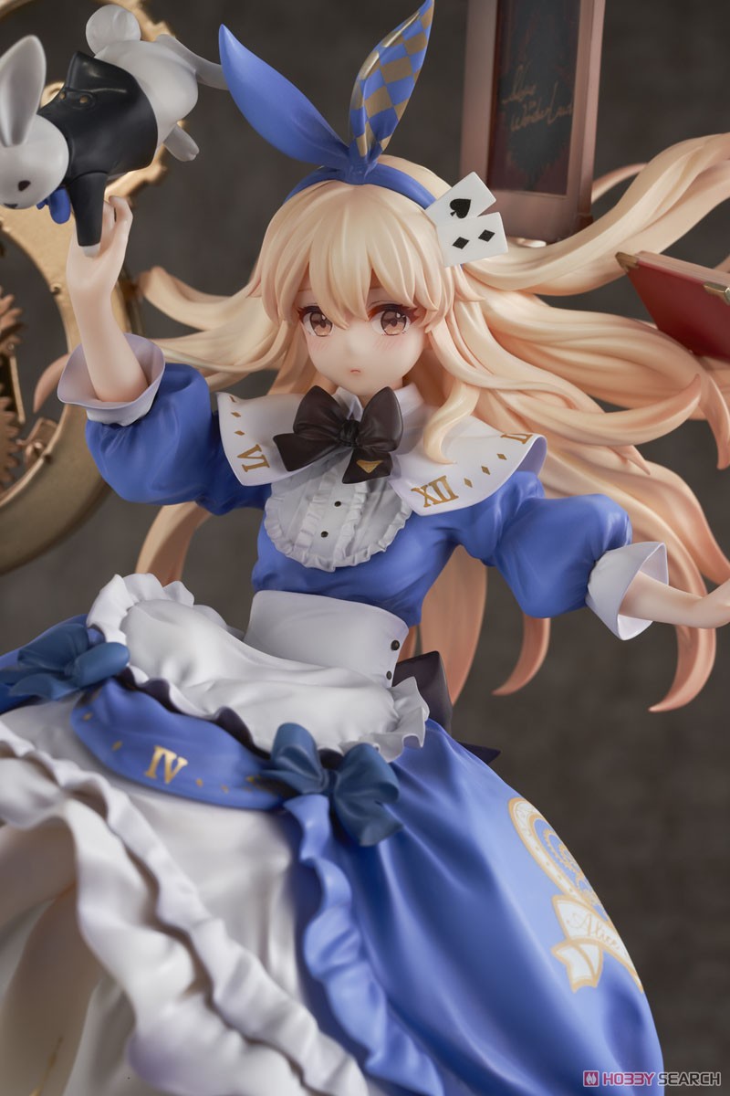 Fushigi no Muyutan -Yumeiri no Jikan- Alice Liddell w/Bonus Item (PVC Figure) 商品画像6