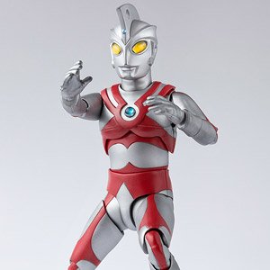 S.H.Figuarts Ultraman Ace (Completed)