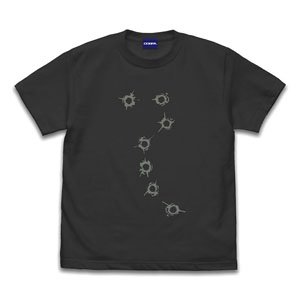 北斗の拳 七つの傷の男 蓄光Tシャツ SUMI XL (キャラクターグッズ)